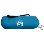vidaXL Tunelový stan pre 3 osoby Modrá a šedá 328 x 228 x 115 cm – Obrázok 10