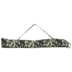 vidaXL Rybársky dáždnik Maskáčová 240 x 210 cm Oxford Polyester – Obrázok 5