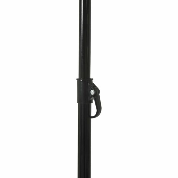 vidaXL Rybársky dáždnik Maskáčová 220 x 185 cm Oxford Polyester – Obrázok 10