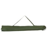 vidaXL Rybársky dáždnik Žltá armáda 220 x 193 cm Oxford Polyester – Obrázok 5