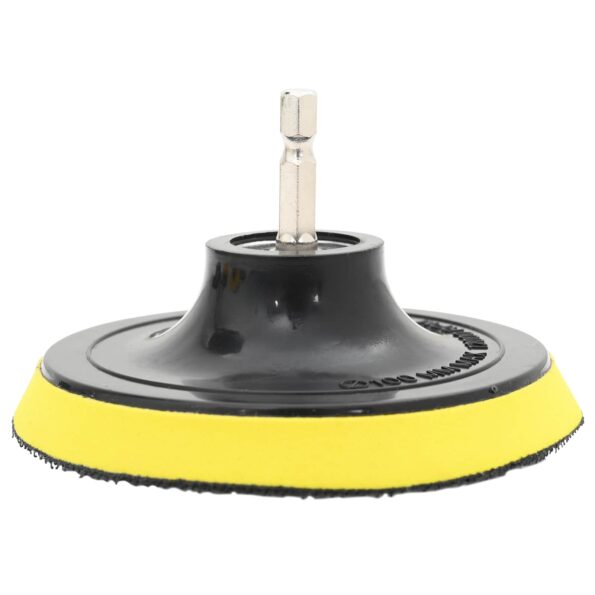 vidaXL Súprava štetcov na vŕtačku 28 ks 28 pcs Multicolor na – Obrázok 12