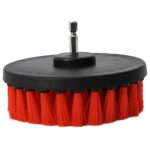 vidaXL Súprava štetcov na vŕtačku 28 ks 28 pcs Multicolor na – Obrázok 9