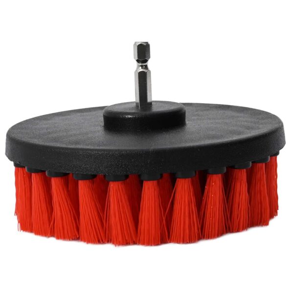 vidaXL Súprava štetcov na vŕtačku 28 ks 28 pcs Multicolor na – Obrázok 9