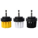 vidaXL Súprava štetcov na vŕtačku 28 ks 28 pcs Multicolor na – Obrázok 10