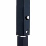 vidaXL Prístreškový stan Modrá 250 x 250 x 227 / 236 / 245 cm – Obrázok 11