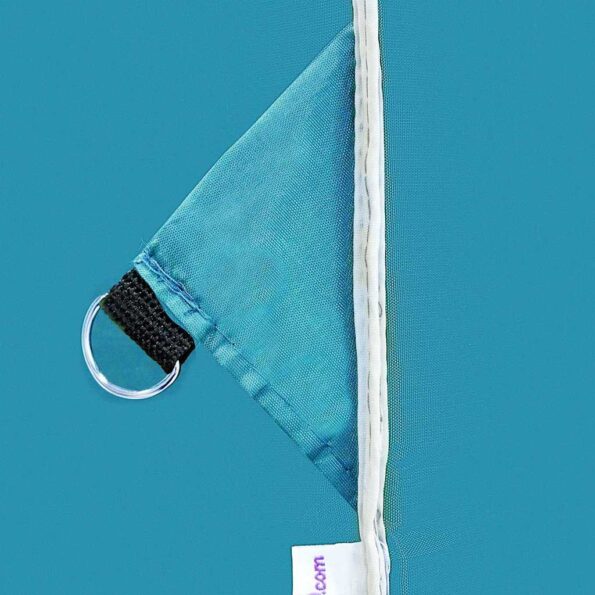 vidaXL Prístreškový stan Modrá 250 x 250 x 227 / 236 / 245 cm – Obrázok 13