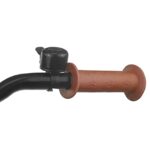 vidaXL Detské Kolo 20 Palcov pre vek 6-11 rokov Čierna – Obrázok 6