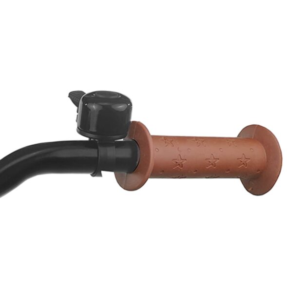 vidaXL Detské Kolo 20 Palcov pre vek 6-11 rokov Čierna – Obrázok 6