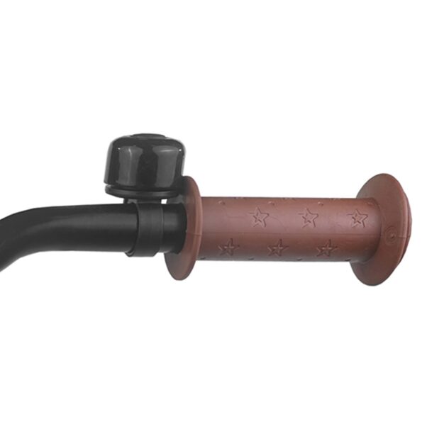 vidaXL Detské Kolo 20 Palcov pre vek 6-11 rokov Čierna – Obrázok 6