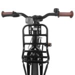 vidaXL Detské Kolo 22 Palcov pre deti vo veku 7-12 rokov Čierna – Obrázok 5