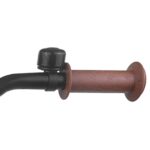 vidaXL Detské Kolo 22 Palcov pre deti vo veku 7-12 rokov Čierna – Obrázok 6