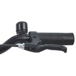 vidaXL Detské Kolo 24 Palcov 6-Speed pre 8-12 rokov Čierny – Obrázok 6