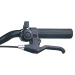 vidaXL Detské Kolo 24 Palcov 6-Speed pre 8-12 rokov Čierna – Obrázok 6