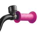 vidaXL Detské Kolo 20 Palcov pre vek 6-11 rokov Tmavo ružová – Obrázok 6