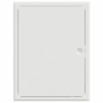vidaXL Access Panel Biela 30 x 40 cm oceľ – Obrázok 5