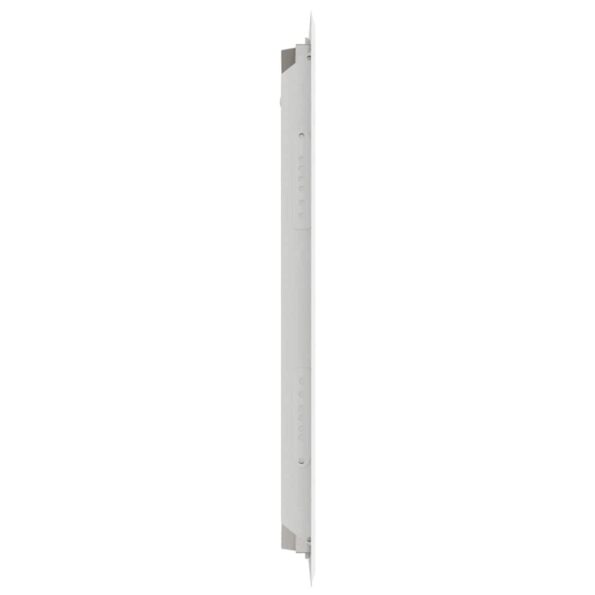 vidaXL Access Panel Biela 30 x 40 cm oceľ – Obrázok 6