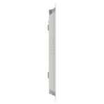 vidaXL Access Panel Biela 33 x 23 x 3 cm Oceľ – Obrázok 6