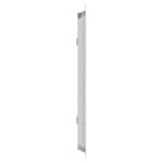 vidaXL Access Panel Biela 43,5 x 33 x 3 cm Oceľ – Obrázok 6