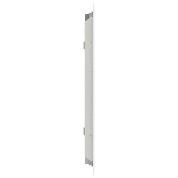 vidaXL Access Panel Biela 43,5 x 33 x 3 cm Oceľ – Obrázok 6