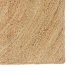 vidaXL Kusové koberce Obdĺžnikový Hnedá 80 x 150 cm Juta – Obrázok 5