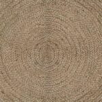 vidaXL Koberec Sivá 80 x 150 cm Juta – Obrázok 4