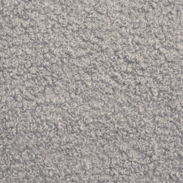 vidaXL Detský rám na posteľ s čelom Svetlosivá 90 x 200 cm – Obrázok 7