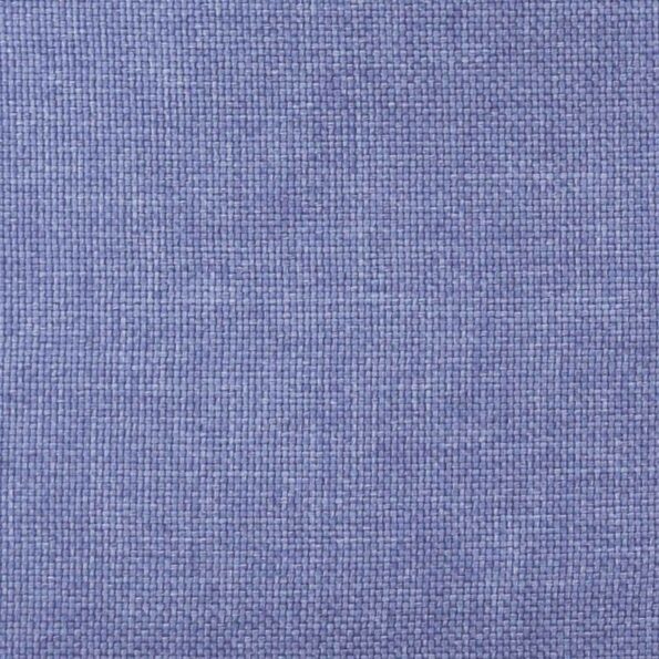 vidaXL Rám detskej postele s čelom Modrá džínovina 70 x 140 cm látka – Obrázok 9