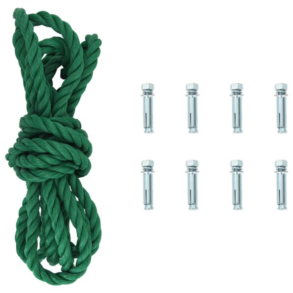 vidaXL Rebrík na molo Iný Strieborná 58 x 77 x 191 cm Hliník – Obrázok 9