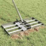 vidaXL Záhradný nivelátor 45 x 25 x 200 cm – Obrázok 10