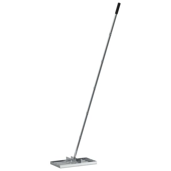 vidaXL Záhradný nivelátor 45 x 25 x 200 cm – Obrázok 5