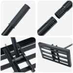 vidaXL Záhradný nivelátor 45 x 25 x 200 cm – Obrázok 6