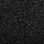 vidaXL Behúň koberec Antracit 100 x 100 cm 100% polypropylén – Obrázok 8