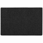 vidaXL Behúň koberec Antracit 100 x 150 cm 100% polypropylén – Obrázok 2