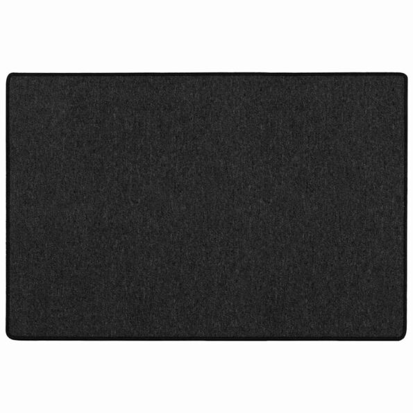 vidaXL Behúň koberec Antracit 100 x 150 cm 100% polypropylén – Obrázok 2