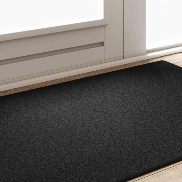 vidaXL Behúň koberec Antracit 100 x 150 cm 100% polypropylén – Obrázok 4