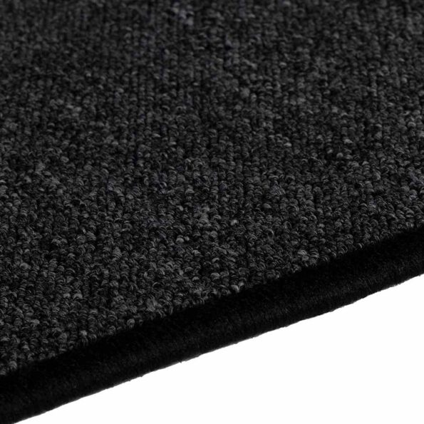 vidaXL Behúň koberec Antracit 100 x 150 cm 100% polypropylén – Obrázok 7