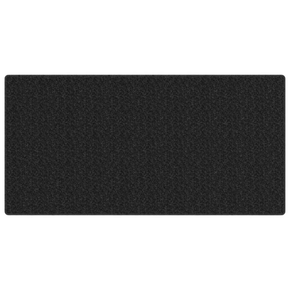 vidaXL Behúň koberec Antracit 100 x 200 cm 100% polypropylén – Obrázok 2