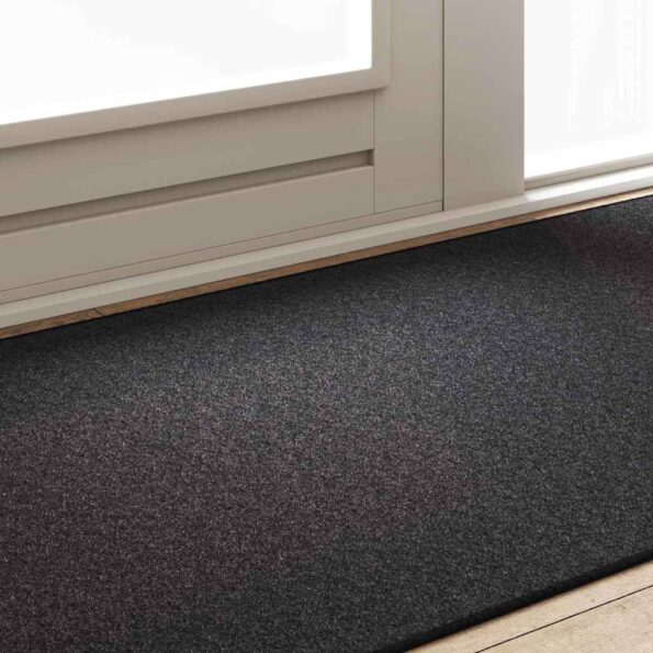vidaXL Behúň koberec Antracit 100 x 200 cm 100% polypropylén – Obrázok 4