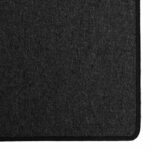 vidaXL Behúň koberec Antracit 100 x 200 cm 100% polypropylén – Obrázok 5