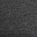 vidaXL Behúň koberec Tmavo šedá 100 x 100 cm 100% polypropylén – Obrázok 8