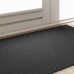 vidaXL Behúň koberec Tmavo šedá 100 x 150 cm 100% polypropylén – Obrázok 4