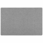 vidaXL Behúň koberec Svetlosivá 100 x 150 cm 100% polypropylén – Obrázok 2