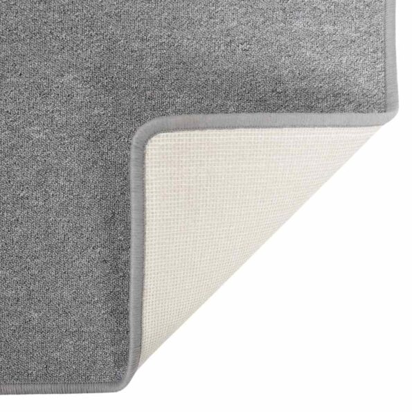 vidaXL Behúň koberec Svetlosivá 100 x 150 cm 100% polypropylén – Obrázok 6