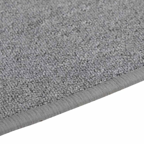 vidaXL Behúň koberec Svetlosivá 100 x 150 cm 100% polypropylén – Obrázok 7