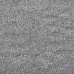 vidaXL Behúň koberec Svetlosivá 100 x 150 cm 100% polypropylén – Obrázok 8