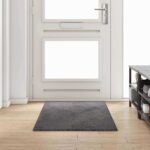 vidaXL Behúň koberec Sivá 80 x 200 cm 100% Polypropylén Tuft