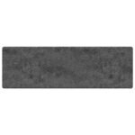 vidaXL Behúň koberec Sivá 80 x 200 cm 100% Polypropylén Tuft – Obrázok 2