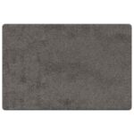 vidaXL Behúň koberec Sivá 100 x 150 cm 100% Polypropylén Tuft – Obrázok 2