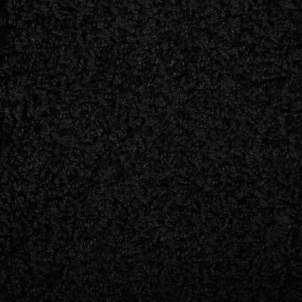 vidaXL Behúň koberec Čierna 80 x 500 cm 100% Polypropylén Tuft – Obrázok 6