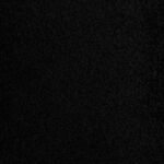 vidaXL Behúň koberec Čierna 100 x 100 cm 100% Polypropylén Tuft – Obrázok 7